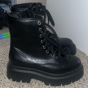 NoBo Combat Boots